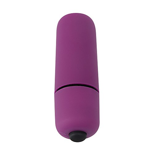 Toyz4Lovers Mini Vibratore Bullet Classics, Viola - 60 Gr
