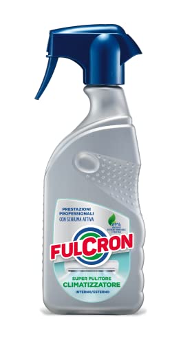 Fulcron, Pulitore Climatizzatori 500 Ml