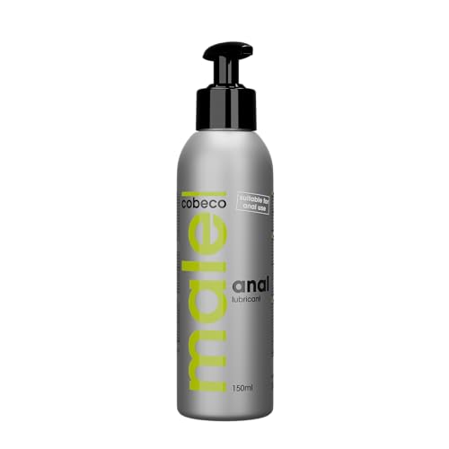 Lubrificante Anale Maschile Cobeco Spessore 150Ml