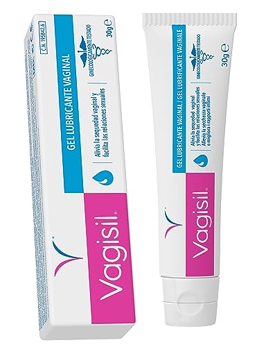 Vagisil Gel Intimo, Allevia La Secchezza Vaginale, Rapida Idratazione, 30 G