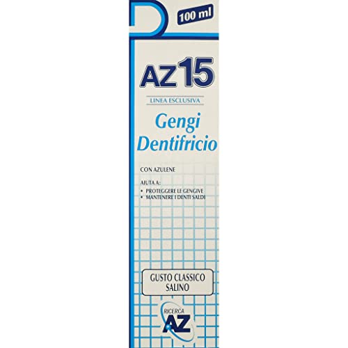 Procter & Gamble Az15 Gengi Dentifricio, 100Ml