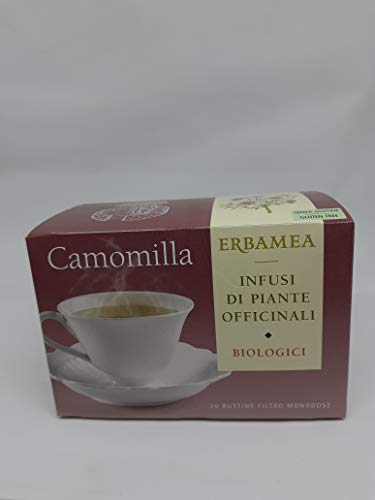 Camomilla 20Bust Filtro