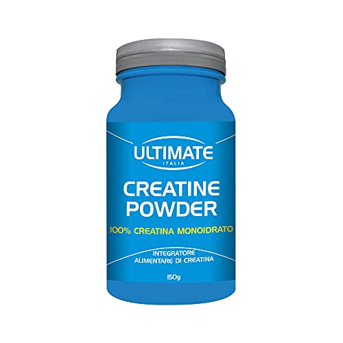 Ultimate Italia 100% Creatina Monoidrato - 150 G