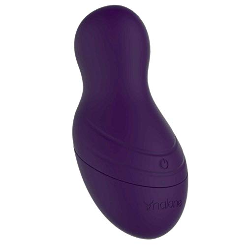 Nalone Gogo Vibratore Purple Taglia Unica