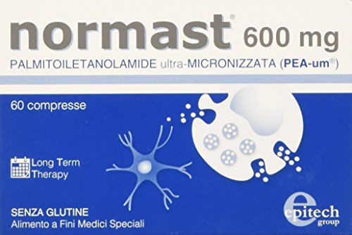 Epitech Group - Normast Da 600 Mg, 60 Compresse, 60 Unità, 1