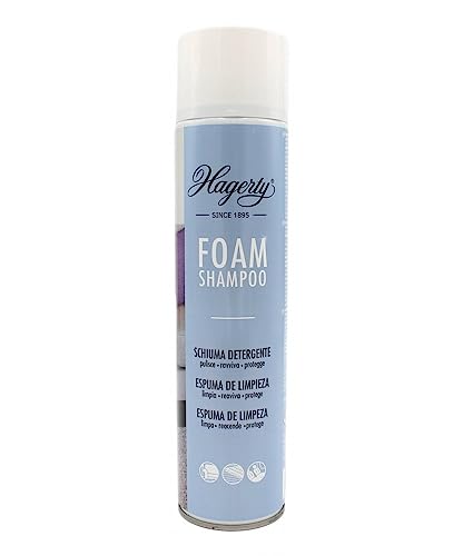 Hagerty Foam Shampoo Per Tappeti Moquette Tessuti Tappezzeria Auto Schiuma Profumata Professionale