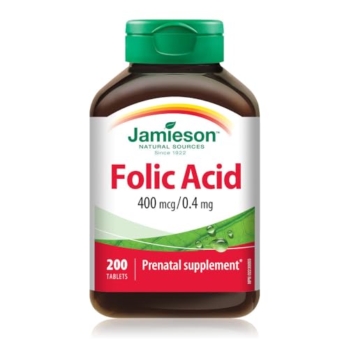 Jamieson Acido Folico, 50 Grammi