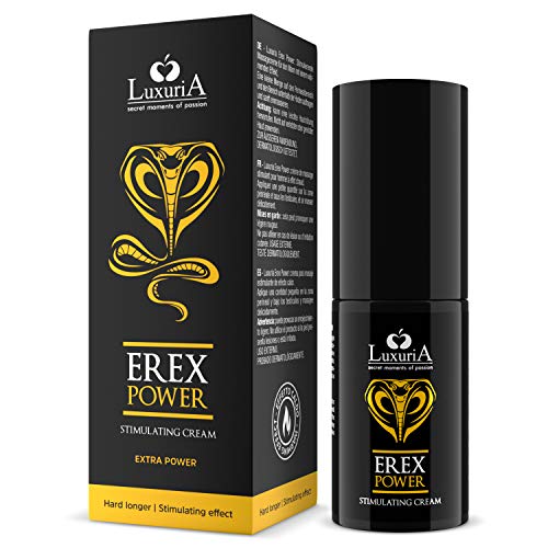 Luxuria 500549 Creme Sviluppanti - 1 Prodotto