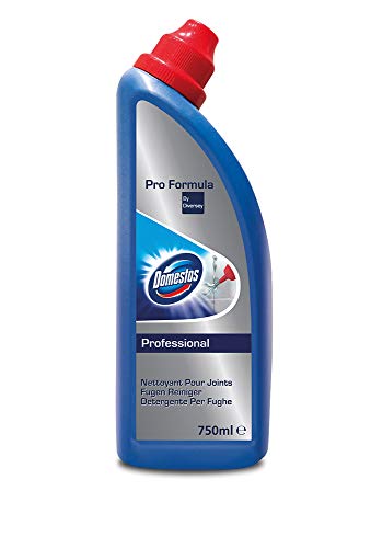 Gel Detergente Clorinato Multiuso Pro Formula Domestos Flacone 750 Ml 75