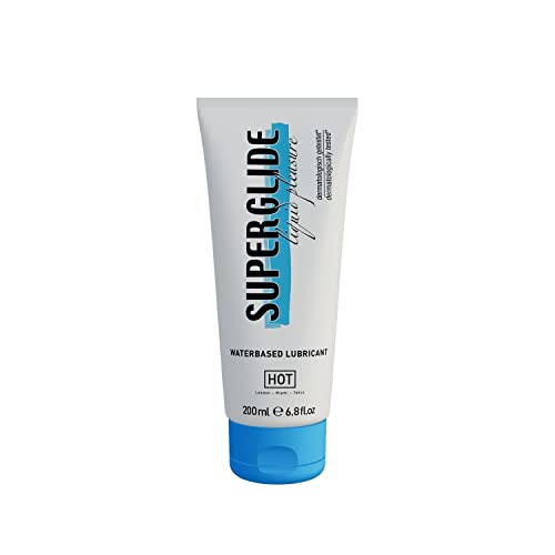 Hot Articolo Cosmetico - Lubrificante - Classico Hot Superglide 200 Ml