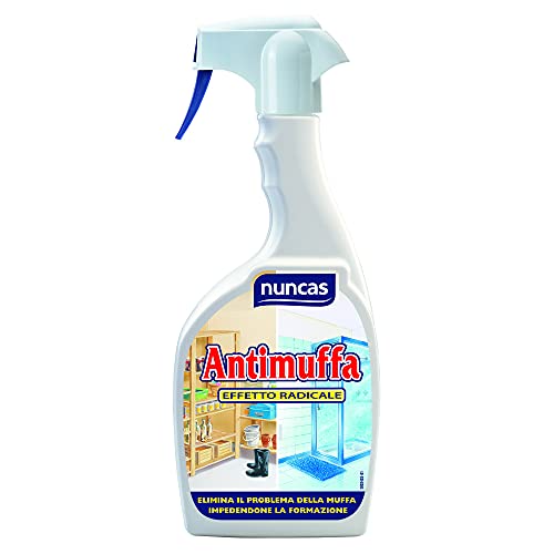 Nuncas Detergente Antimuffa - 500Ml