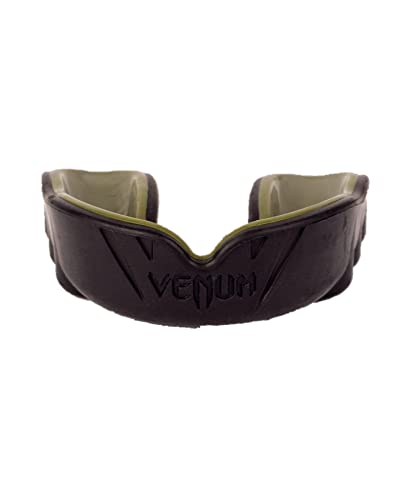 Venum Challenger - Paradenti, Colore: Nero/Cachi