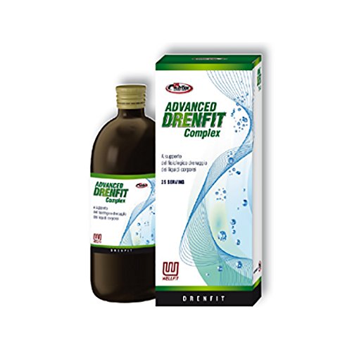Advanced Drenfit Complex Liquido