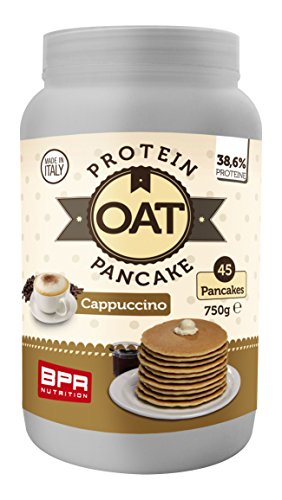 Oat Protein Pancake (Cappuccino)