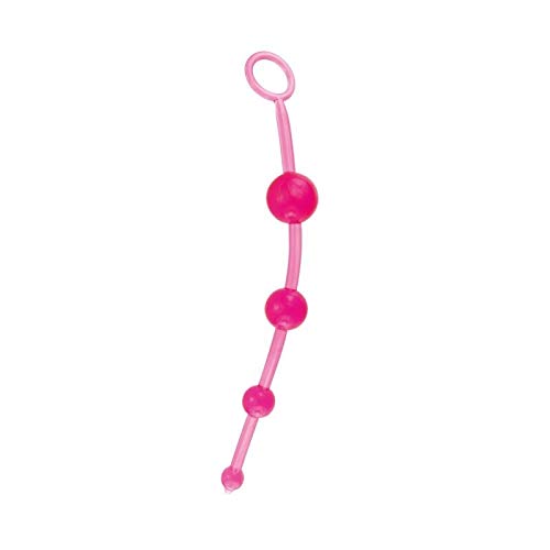 Asta Anale A 4 Palline Sfere Stimolanti Unite Scivolose Sexy Shop