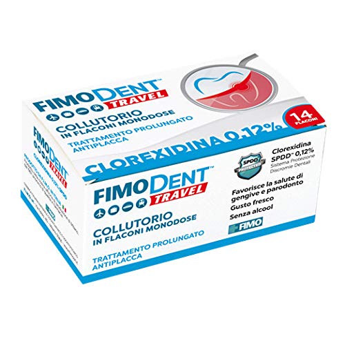 Fimodent Travel Clox0,12% 14Mo