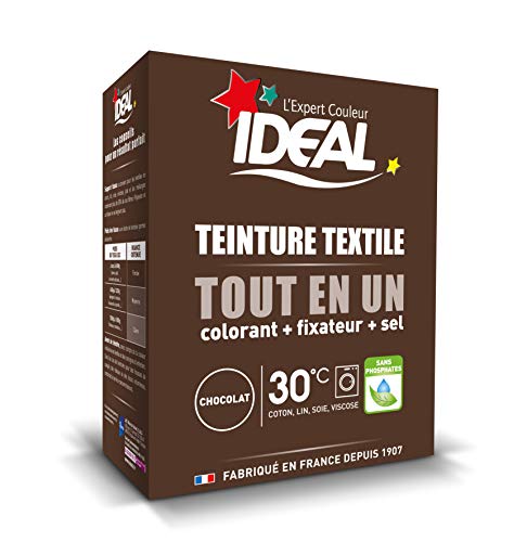 Super-Iride, Colorante Maxi, 30°, Tutto In Uno - Colore Marrone