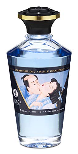 Shunga Oli Da Massaggio - 100 Ml