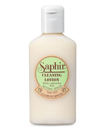 Japan Saphir Cleaning - Lozione Detergente Da 125 Ml
