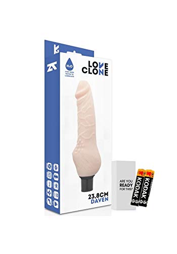 Loveclone Vibratori - 600 Gr