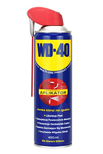 Wd-40 Olio Lubrificante – 450 Ml