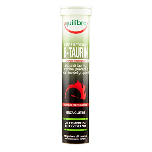 Equilibra B-Taurin 20 Compresse, 85G