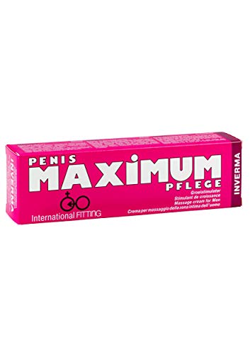 Crema Sviluppante Penis Maximum 45 Ml