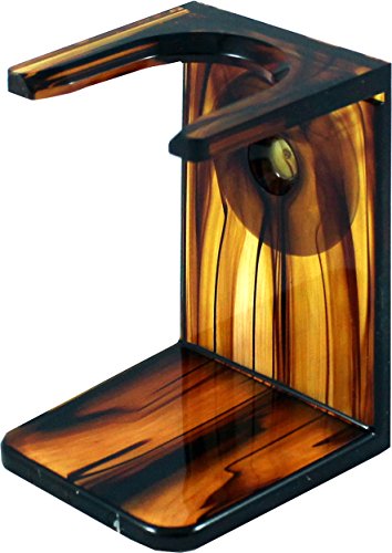 Hans Baier Exclusive Porta Pennelli Da Barba Havanna