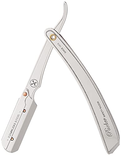 Parker-Astra-Derby Rasoio E 100 Lamette Da Barba Srx