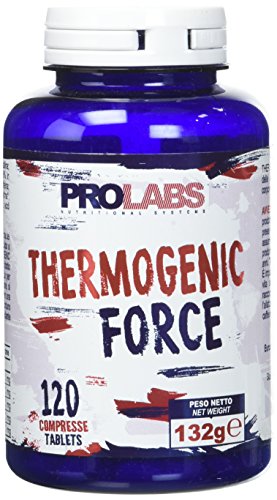 Prolabs Thermogenic Force - Barattolo Da 120 Cpr