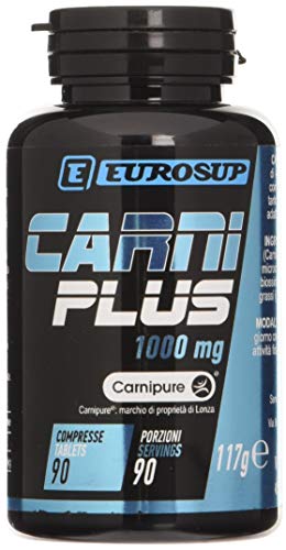 Eurosup Carni Plus 90 Cpr