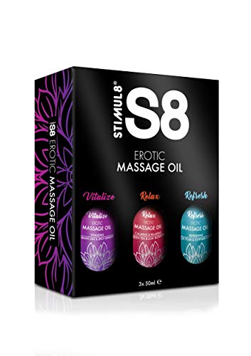 Stimul8 Oli Da Massaggio - 150 Ml