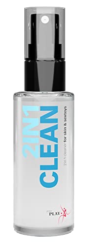 Just Play Detergente 2In1 100 Ml Trasparente