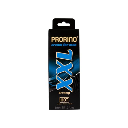 Hot Prorino Xxl Cream 50 Ml