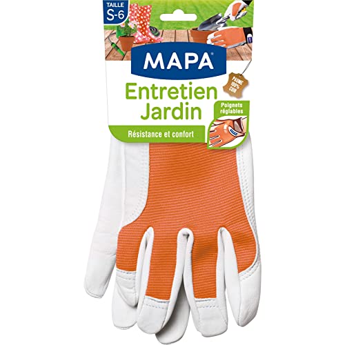 Spontex 12946066 Guanti Cura Giardino Donna