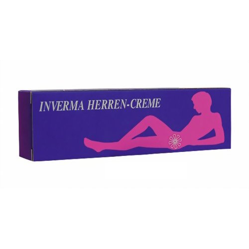 Inverma - Crema E Gel Per L'Igiene Intima