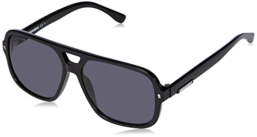 Dsquared2 D2 0003/S, Occhiali Uomo, 807, 59