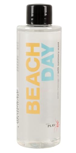 Just Play Beach Day 100 Ml Trasparente