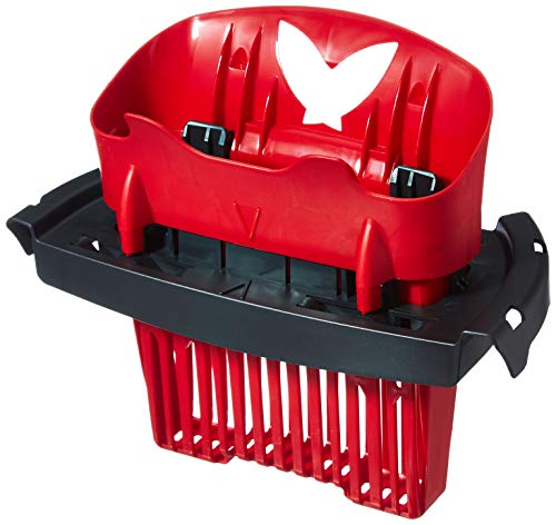 Vileda-138153- Centrifuga Per Scopa Piatta Ultramax Di Vileda, Rosso/Nero