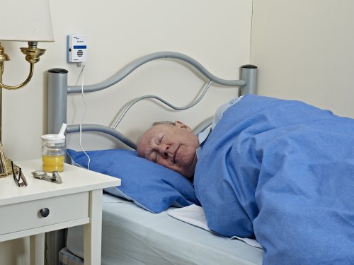 Nrs Healthcare Healthcare Enusens Bed Wetting Trainer E Adulti, Incontinenza Allarme