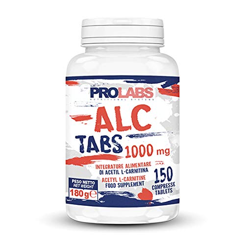 Prolabs Alc Tabs 150 Compresse - Prolabs - 180 G