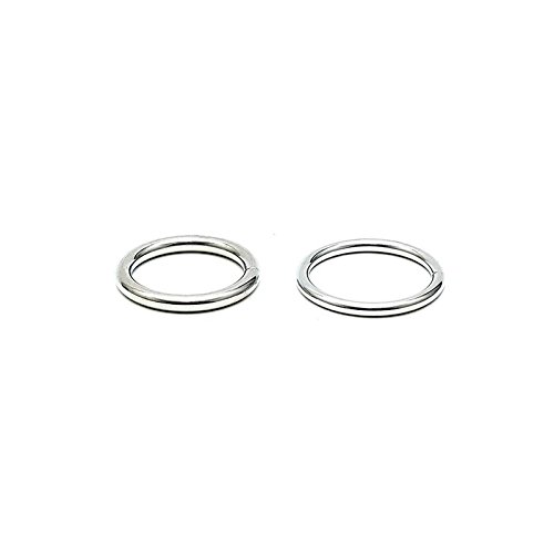 Rimba Cockring, Set Saldato Argento