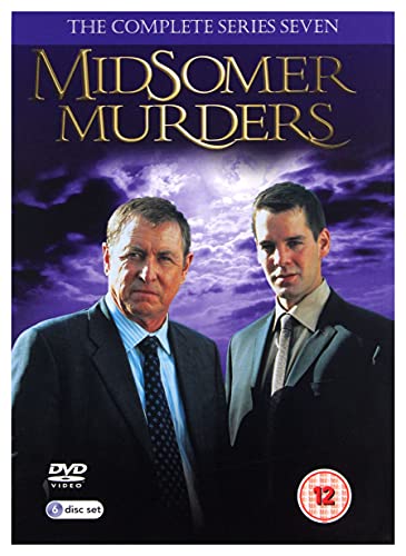 Midsomer Murders: The Complete Series Seven [Edizione: Regno Unito]