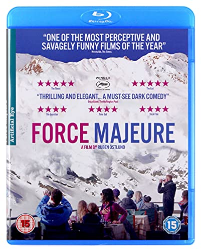 Force Majeure [Edizione: Regno Unito] [Edizione: Regno Unito]