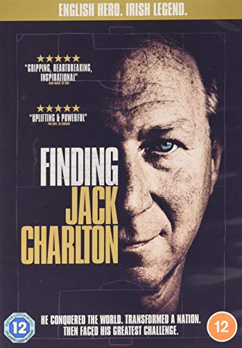 Finding Jack Charlton [Dvd]