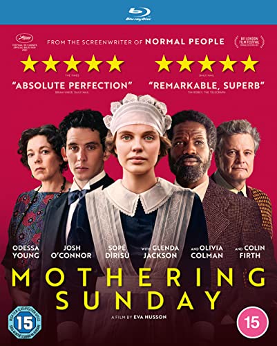Mothering Sunday [Blu-Ray] [2021]
