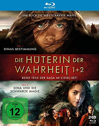Die Hüterin Der Wahrheit - Teil 1 & 2