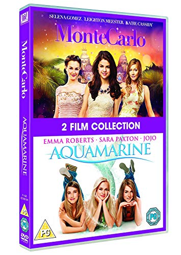 Monte Carlo/Aquamarine [Edizione: Regno Unito]