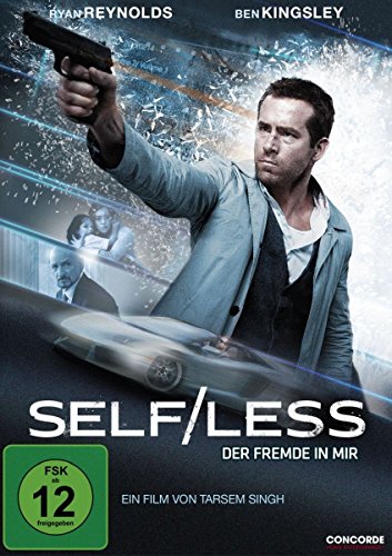 Self/Less - Der Fremde In Mir