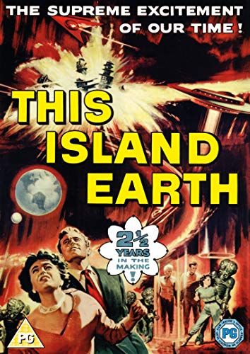 This Island Earth [Edizione: Regno Unito]